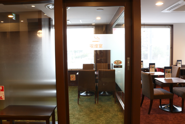 喫茶室ルノアール 歌舞伎座前店 - 中央区