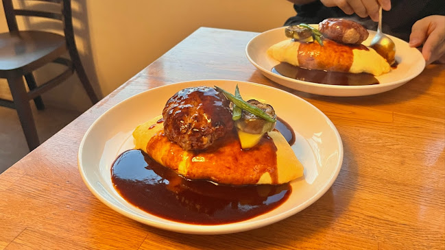 Comentarii opinii despre 洋食屋shii