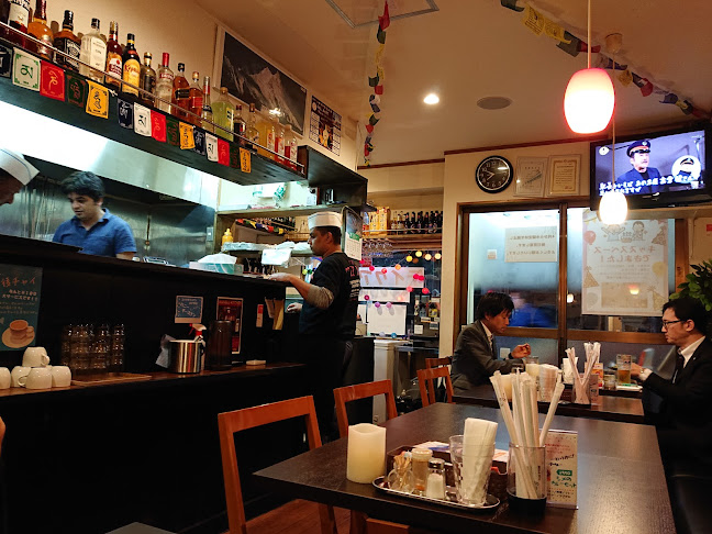 マナスルキッチン 中山店 - 飲食業