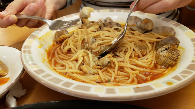 Opinii despre サイゼリヤ 足立新田店 în 足立区 - 飲食業