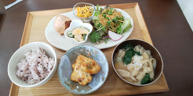 Opinii despre Ceres cafe în 伊勢崎市 - 飲食業