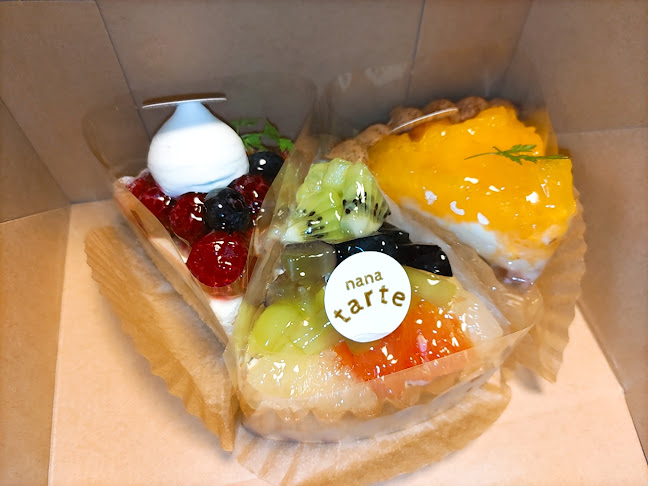 nana tarte - 飲食業