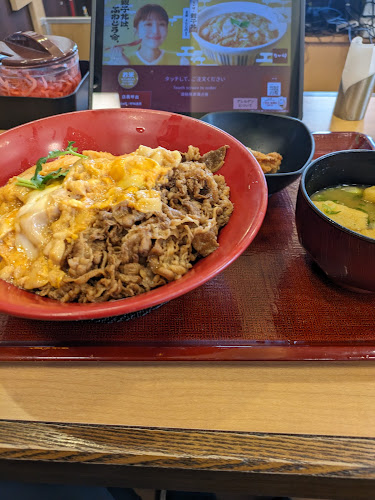 なか卯 西条大町店 - 飲食業