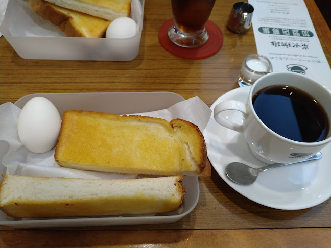 珈琲館 寺田町店 - 飲食業