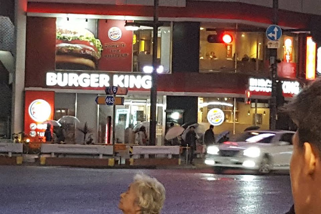 バーガーキング 浅草吾妻橋店