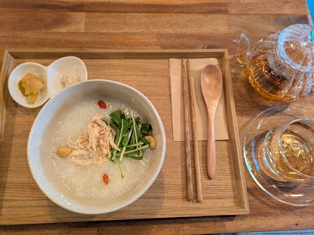 薬膳cayucafe/福岡六本松のお粥カフェ porridge cafe fukuoka - 飲食業