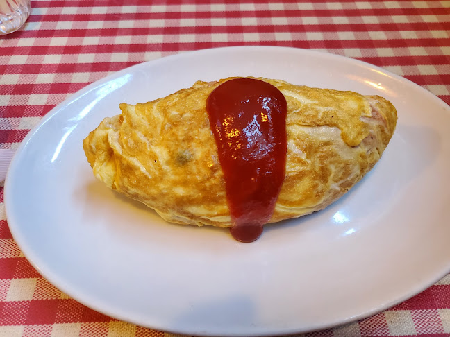 Comentarii opinii despre グリル十字屋