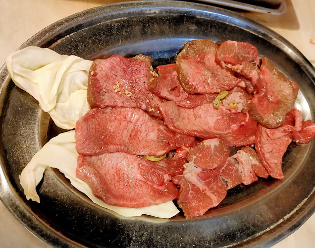 味道苑 - 横浜市