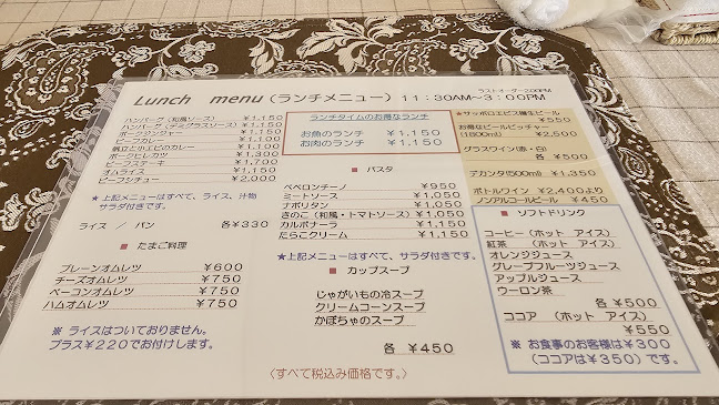 Comentarii opinii despre 洋食屋スヤマ