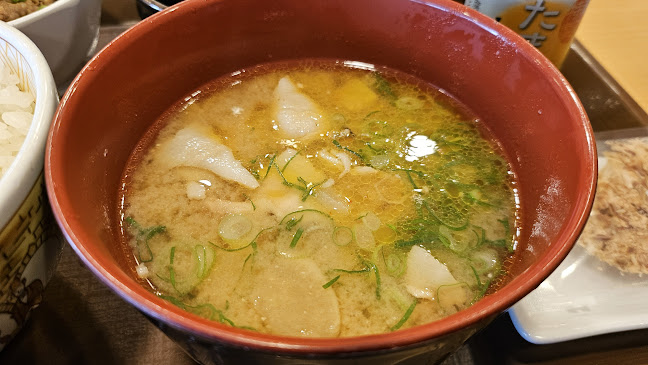 すき家 水戸駅南口店 - 水戸市