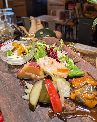 Comentarii opinii despre i10号倉庫 GARAGE CAFE&PIZZA