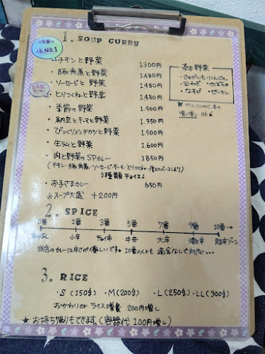 KAWARAYA soupcurry - 飲食業