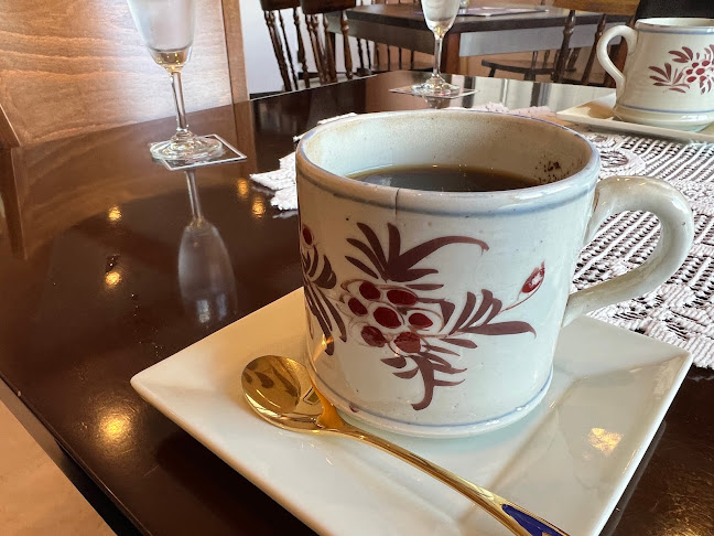 喫茶南山手八番館 - 飲食業