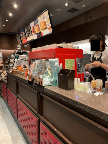 タリーズコーヒー グランドスケープ池袋店 - 飲食業