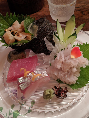 Comentarii opinii despre 京料理 花咲 萬治郎