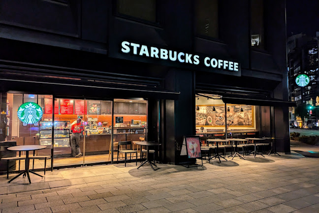 スターバックス コーヒー 日本橋スルガビル店