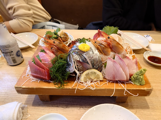 Opinii despre すし処あさまる駅前店 în 茅ヶ崎市 - 飲食業