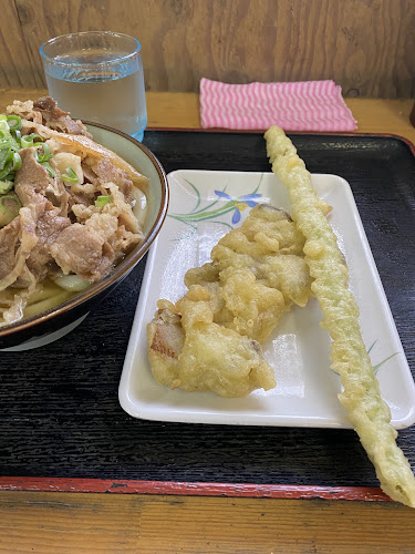 手打ちうどん のぶ屋