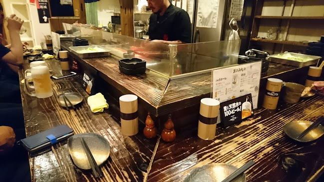 村崎焼鳥研究所 - 飲食業