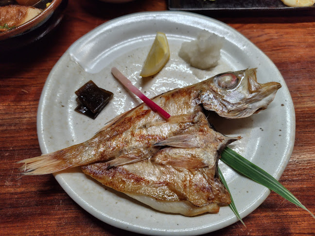 四季味処 てんてん亭