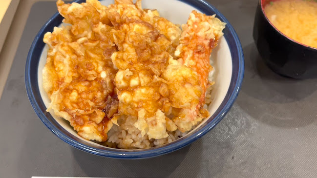 天丼てんや 阿佐ヶ谷店