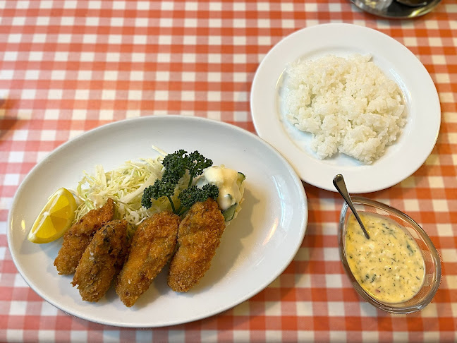 グリル十字屋 - 神戸市