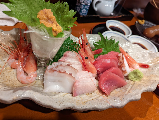 北野水産 山形駅前店