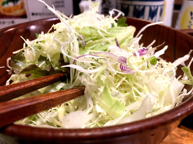 かつ吉 渋谷店 - 飲食業