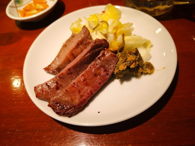 Opinii despre 五橋横丁 たんや善治郎立ち呑み処 în 仙台市 - 飲食業