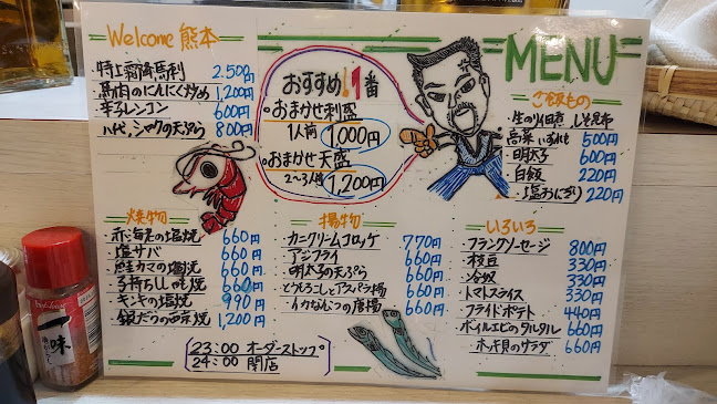 國枝鮮魚店銀座通店