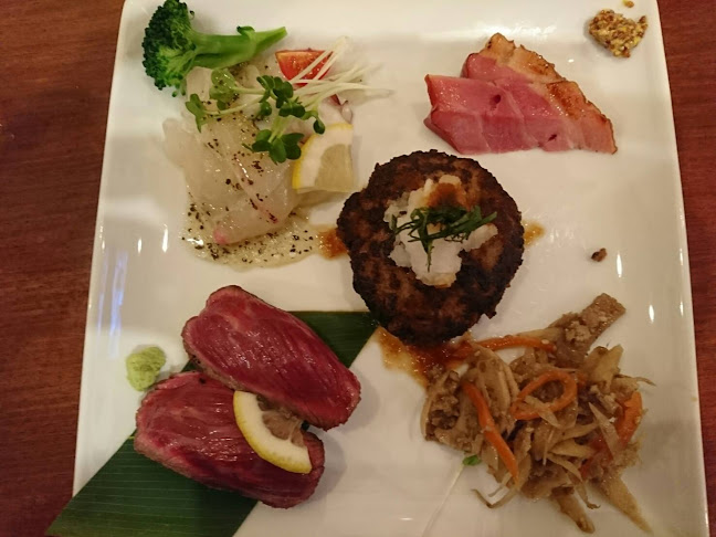 食楽ダイニング・加香