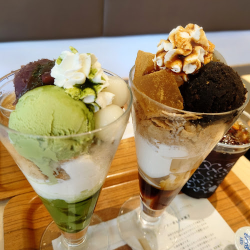 Comentarii opinii despre nana's green tea たまプラーザテラス店