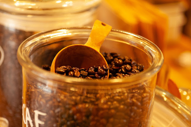 Opinii despre カリオモン コーヒーロースター în 文京区 - 飲食業