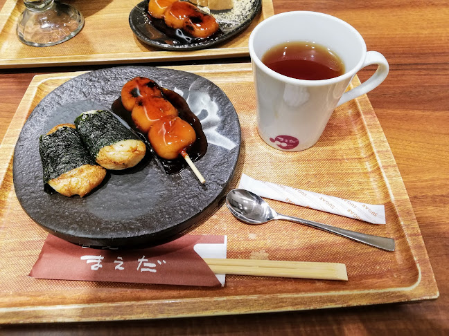 甘党まえだ あべちか店 - 大阪市