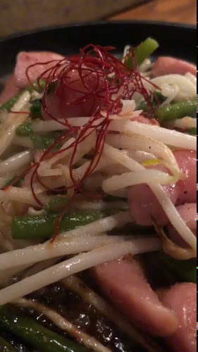 炙るチェリチェリ