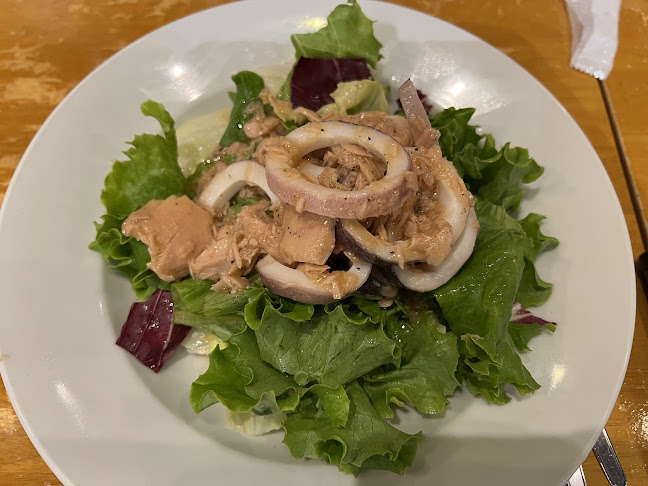 Comentarii opinii despre カプリチョーザ プレナ幕張店