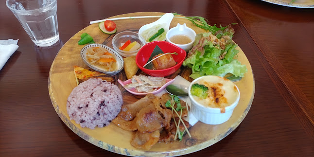 森のカフェ - 秦野市