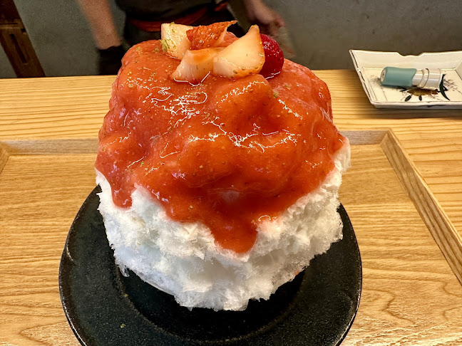 Opinii despre 中町氷菓店 吉祥寺果実と氷 în 武蔵野市 - 飲食業