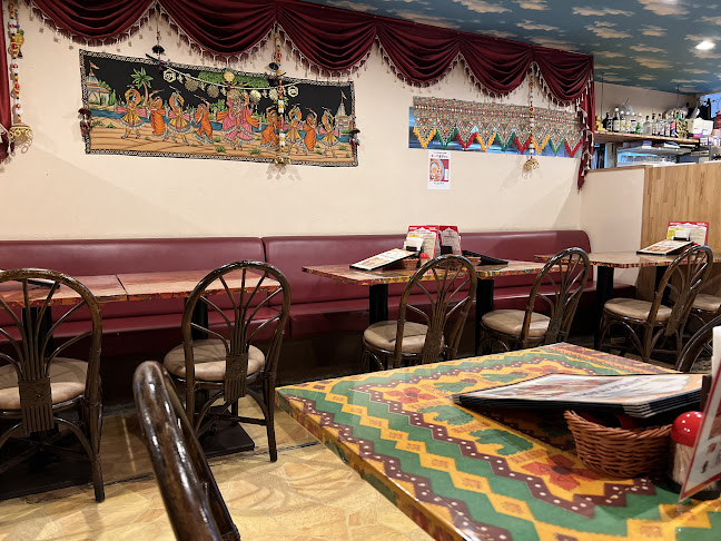 インド料理 ガンガマハル 淡路店