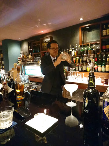 Bar Alchemist - 飲食業