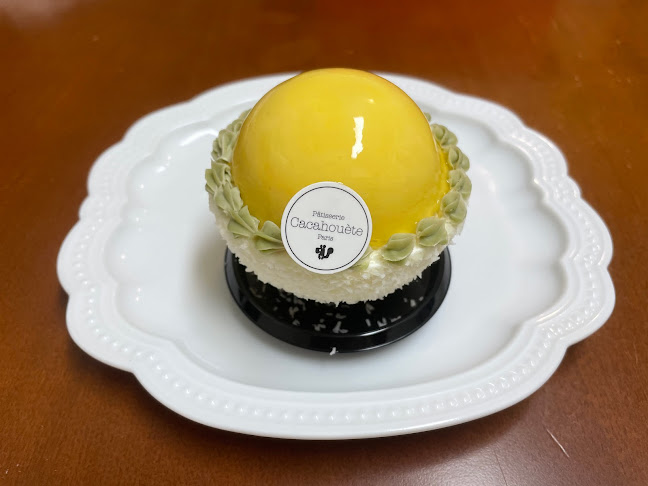 Comentarii opinii despre パティスリーカカオエット・パリ 中目黒本店