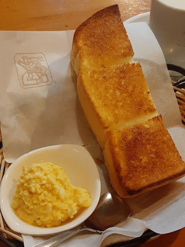 Opinii despre コメダ珈琲店 東郊通店 în 名古屋市 - 飲食業