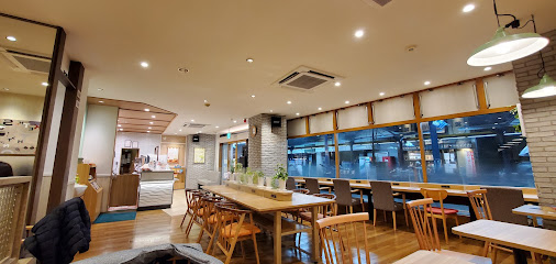 モスバーガー蒲田東店