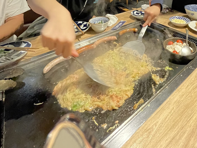 東京もんじゃ・鉄板焼酒場 どてっぱん松戸東口店 - 飲食業