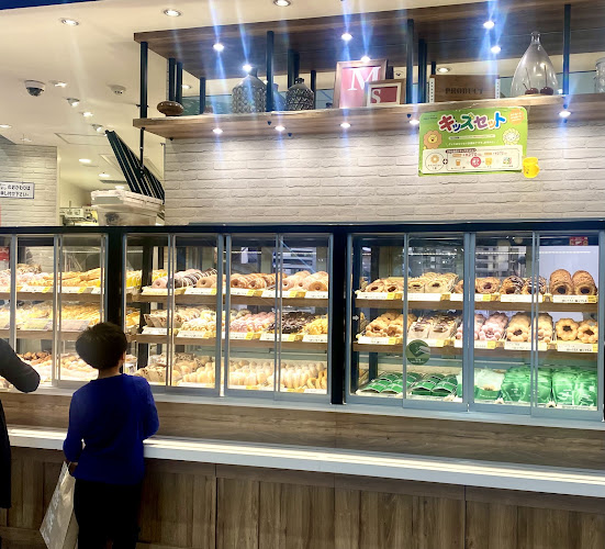 ミスタードーナツ アリオ札幌ショップ