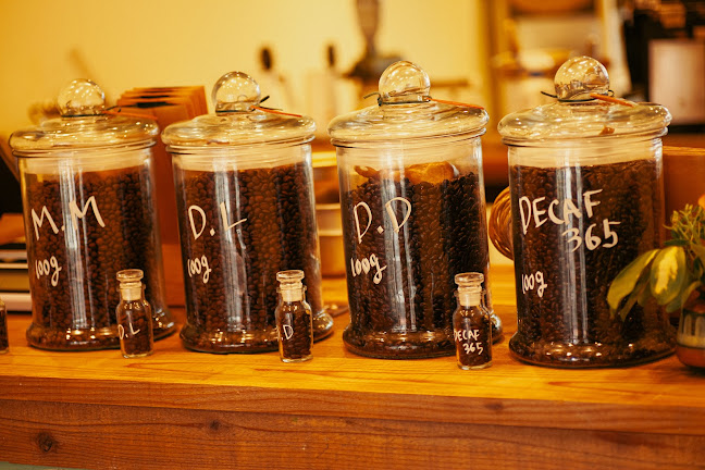 カリオモン コーヒーロースター - 文京区