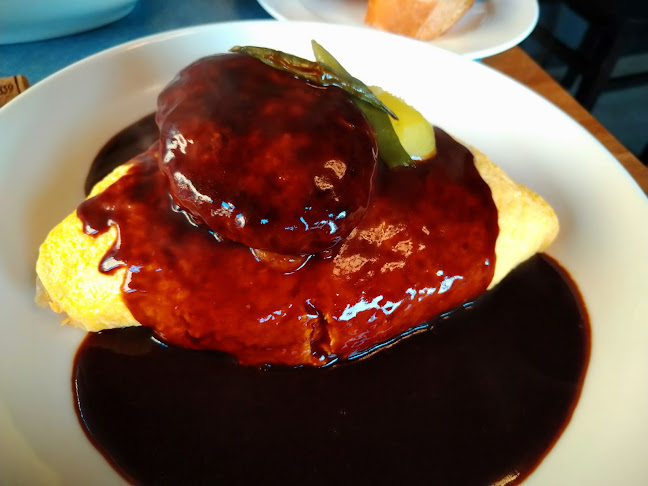 洋食屋shii - 松山市