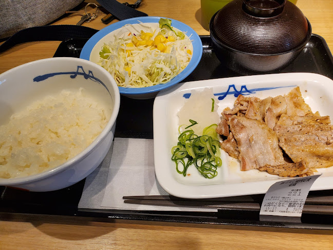 Comentarii opinii despre 松屋 吉祥寺サンロード店