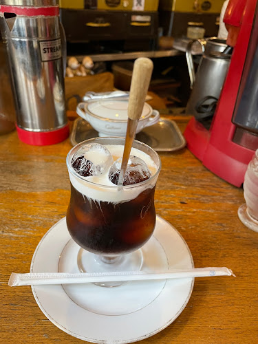 カフェ・コンティニュー