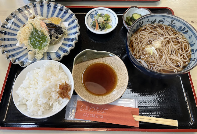 そば処 登喜和(ときわ) - 飲食業